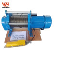 Elevador Winch KCD Tipo 200-2000kg KCD200-KCD2000 Mini Winch Eléctrico